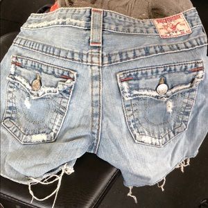True Religion Joey Short